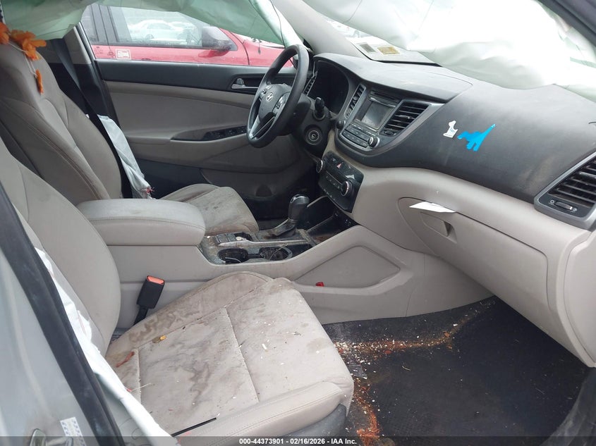 2016 Hyundai Tucson Se