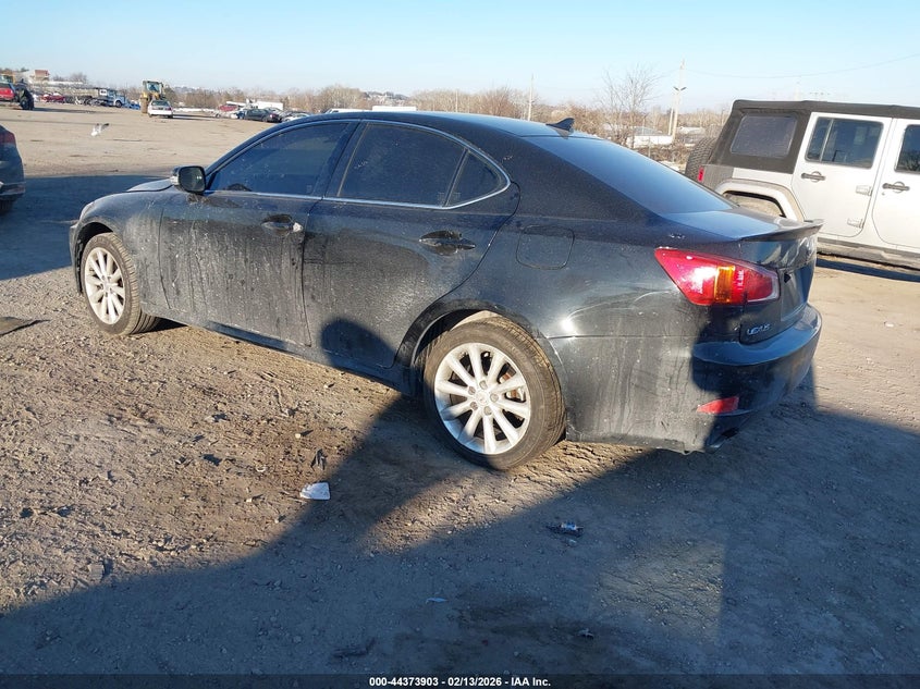 2009 Lexus Is