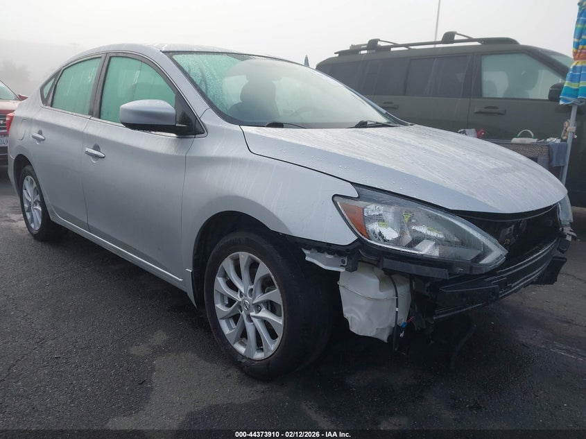 2019 Nissan Sentra Sv