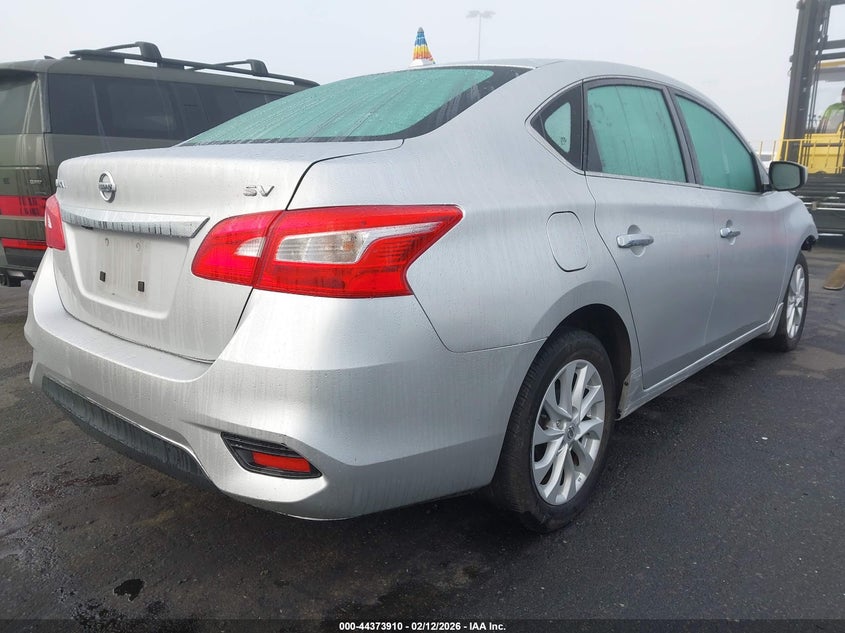 2019 Nissan Sentra Sv