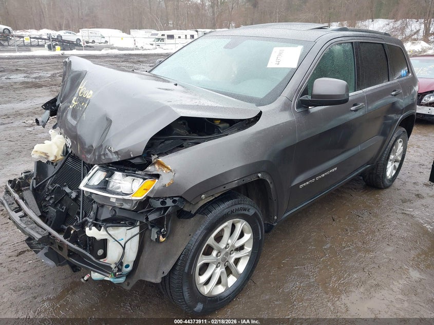2014 Jeep Grand Cherokee Laredo