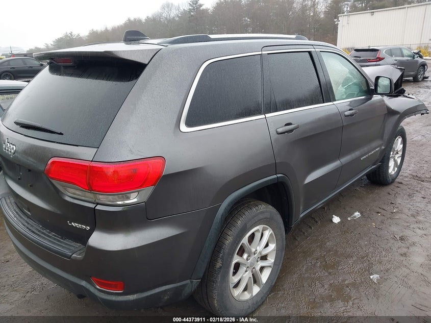 2014 Jeep Grand Cherokee Laredo