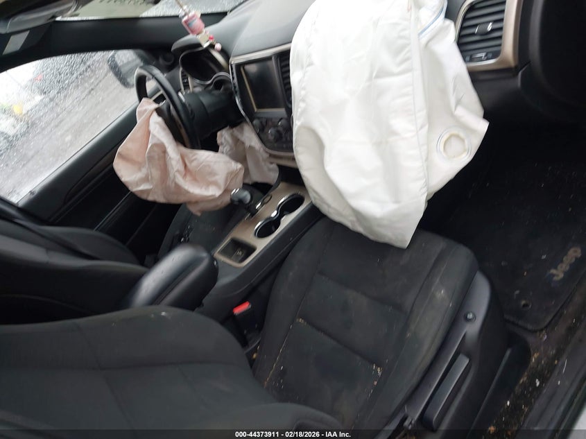 2014 Jeep Grand Cherokee Laredo