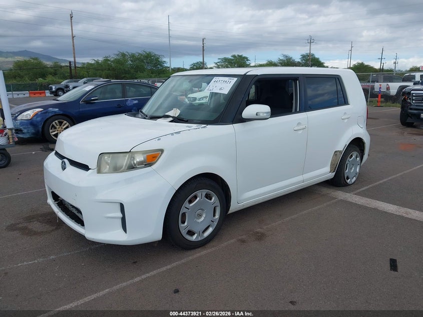 2012 Scion Xb
