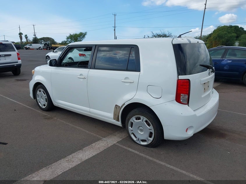 2012 Scion Xb