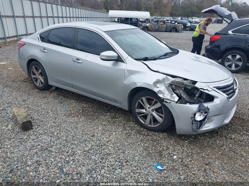 2013 Nissan Altima 2.5 Sv
