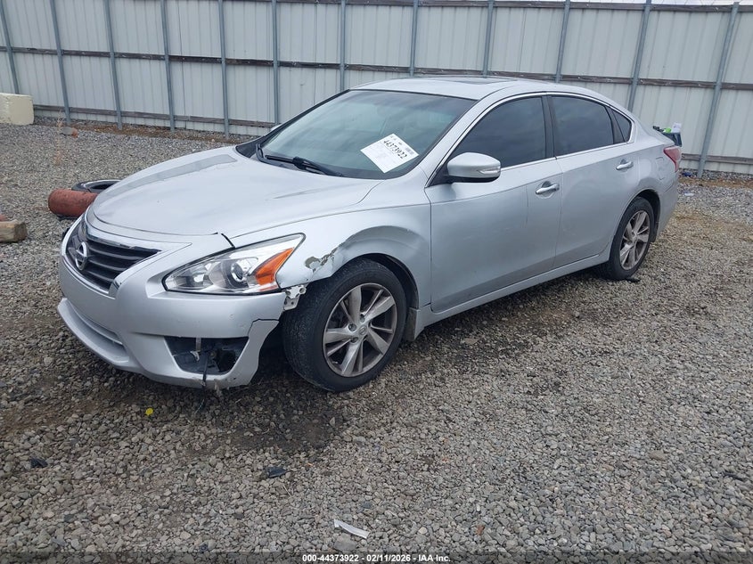 2013 Nissan Altima 2.5 Sv