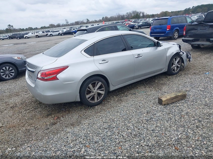 2013 Nissan Altima 2.5 Sv