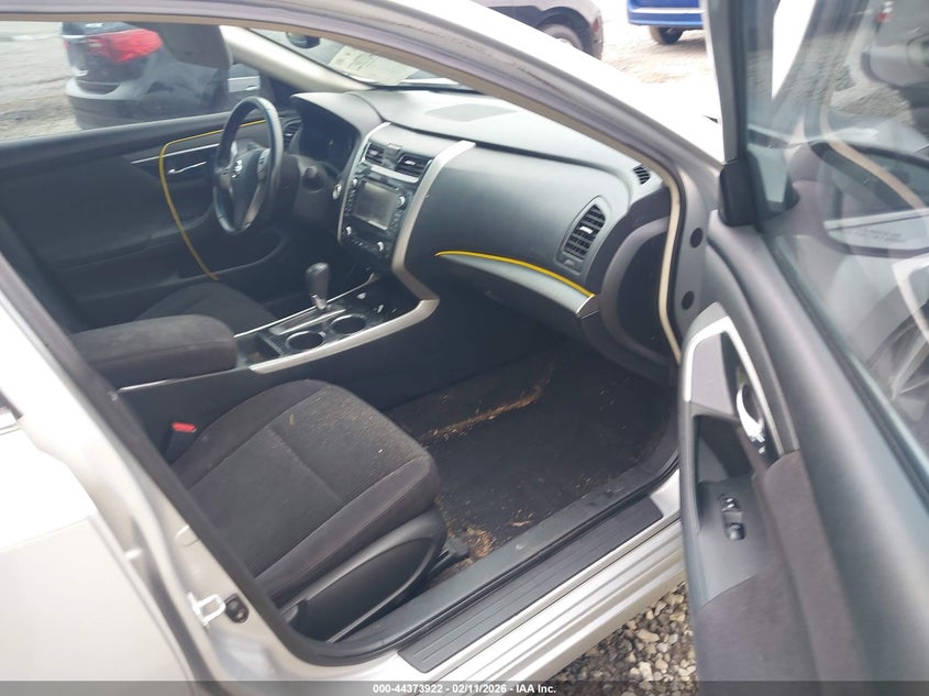 2013 Nissan Altima 2.5 Sv