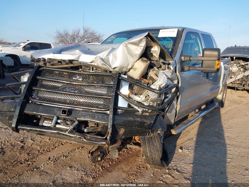 Vin: 1ft7w2b65dea32543, lot: 44870413, ford f-250 xlt 20132
