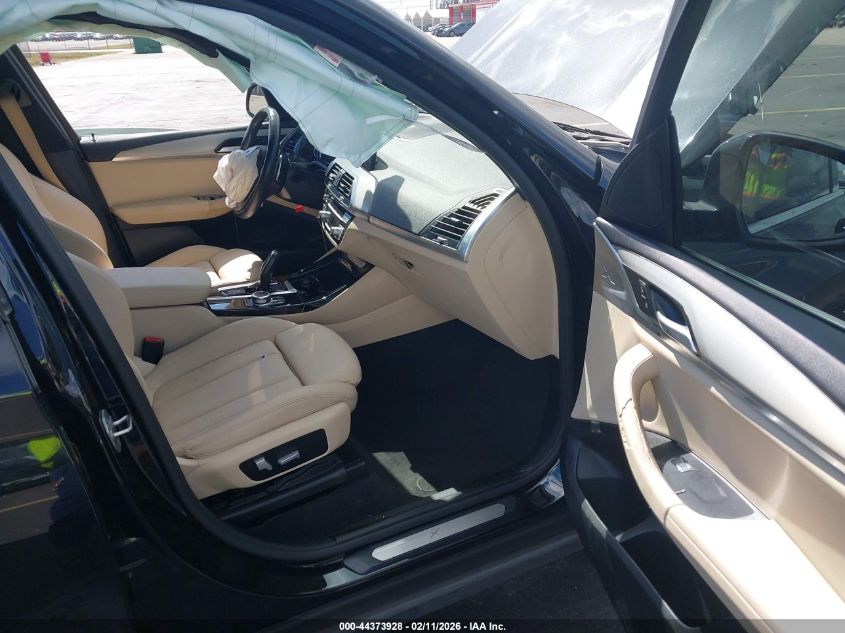 2021 BMW X3 Sdrive30I