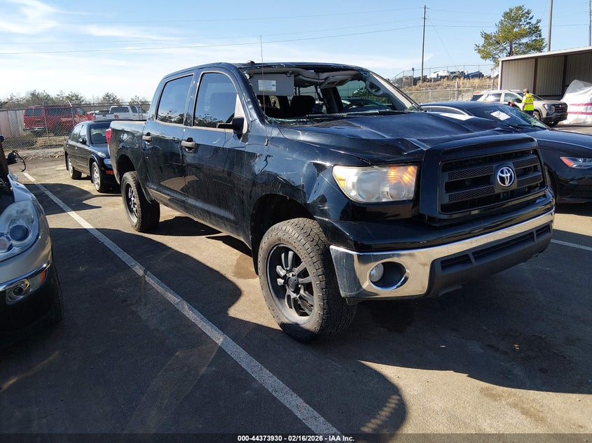 2012 Toyota Tundra Grade 5.7L V8