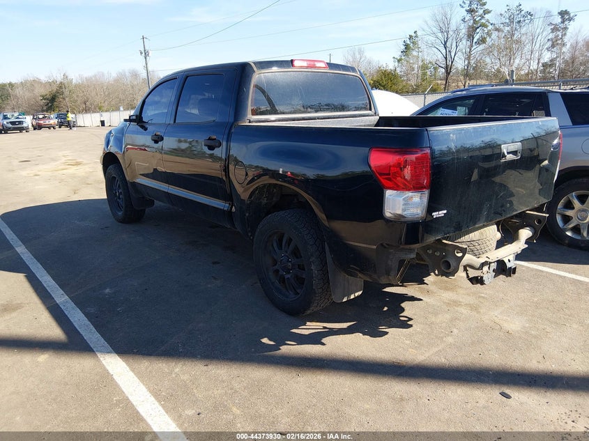 2012 Toyota Tundra Grade 5.7L V8