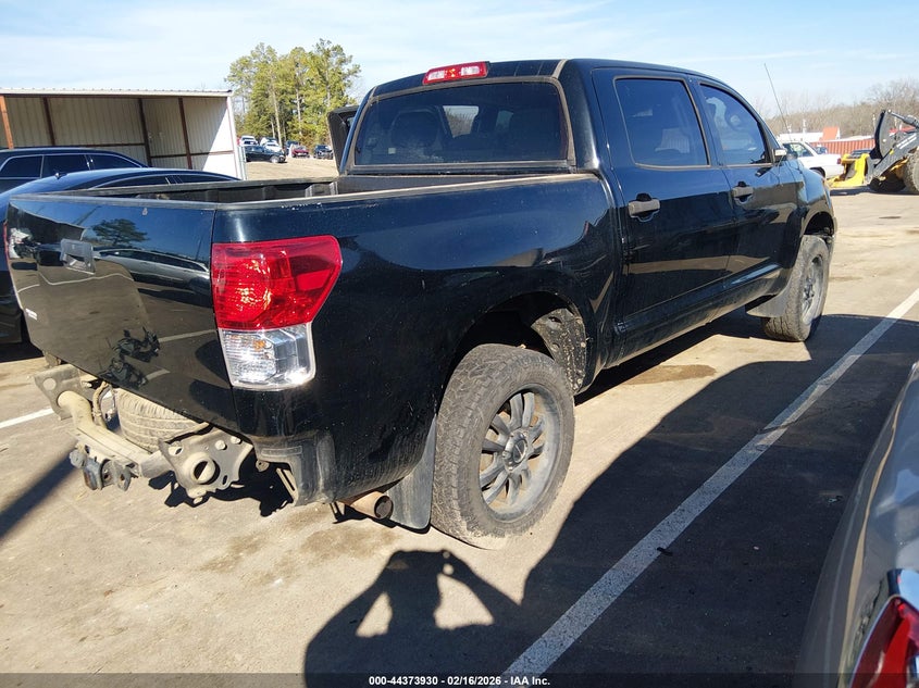 2012 Toyota Tundra Grade 5.7L V8