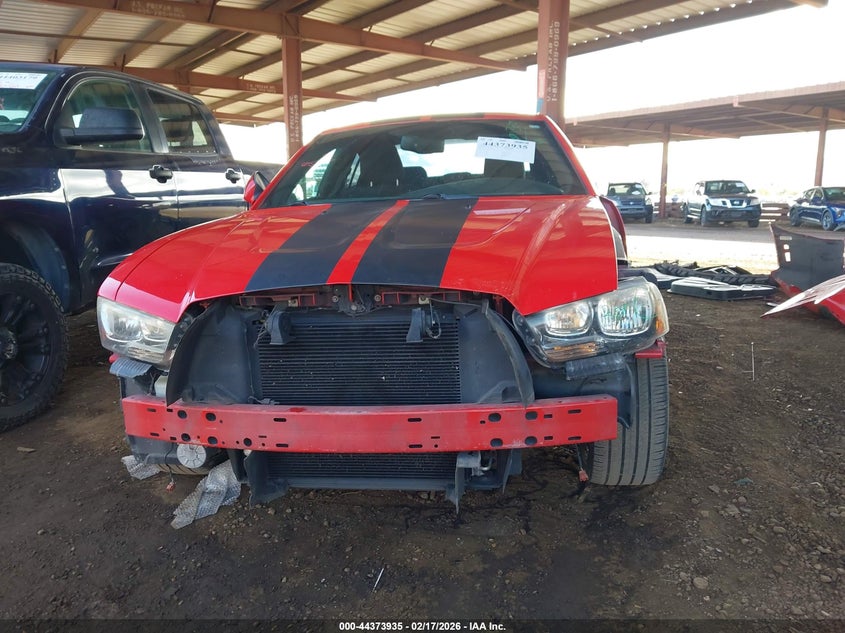 2014 Dodge Charger Sxt VIN: 2C3CDXHG1EH145146 Lot: 44373935