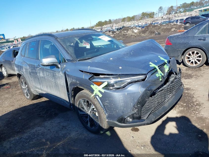 2024 Toyota Corolla Cross Hybrid Xse