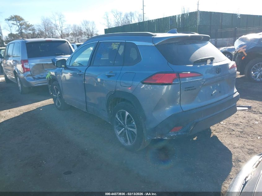 2024 Toyota Corolla Cross Hybrid Xse