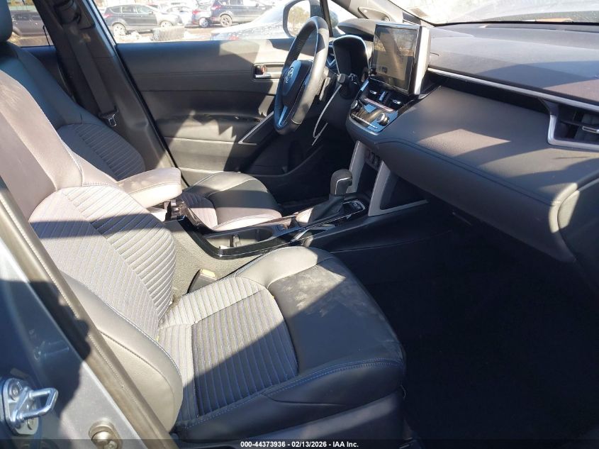 2024 Toyota Corolla Cross Hybrid Xse