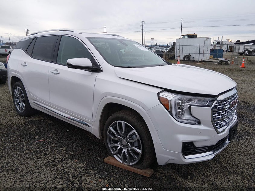 2024 GMC Terrain Awd Denali