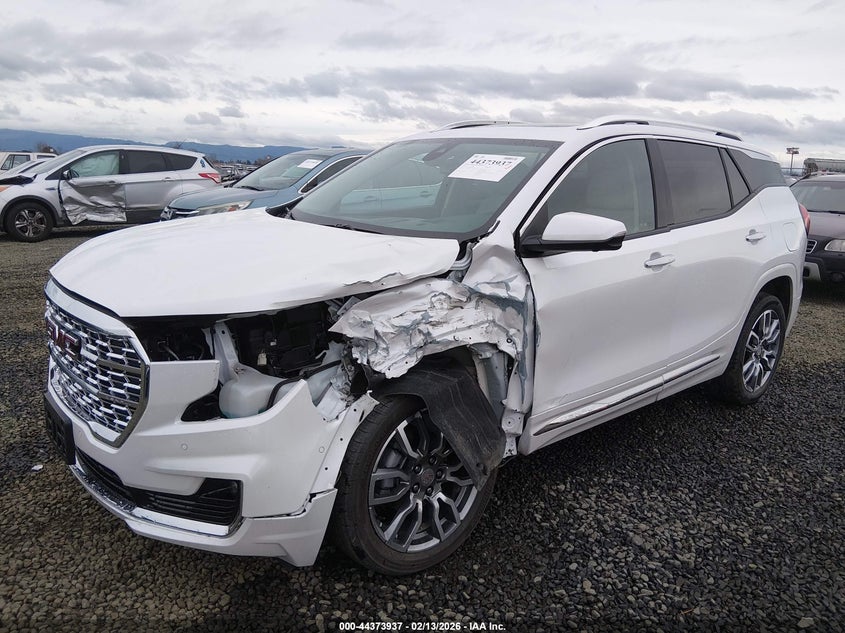 2024 GMC Terrain Awd Denali
