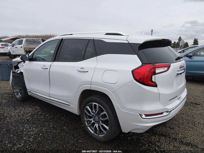 2024 GMC Terrain Awd Denali