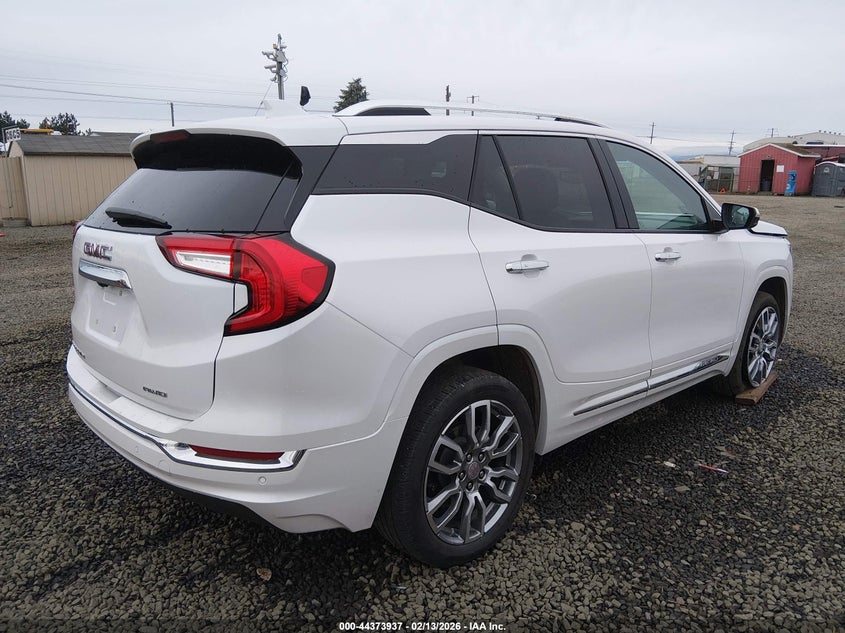 2024 GMC Terrain Awd Denali