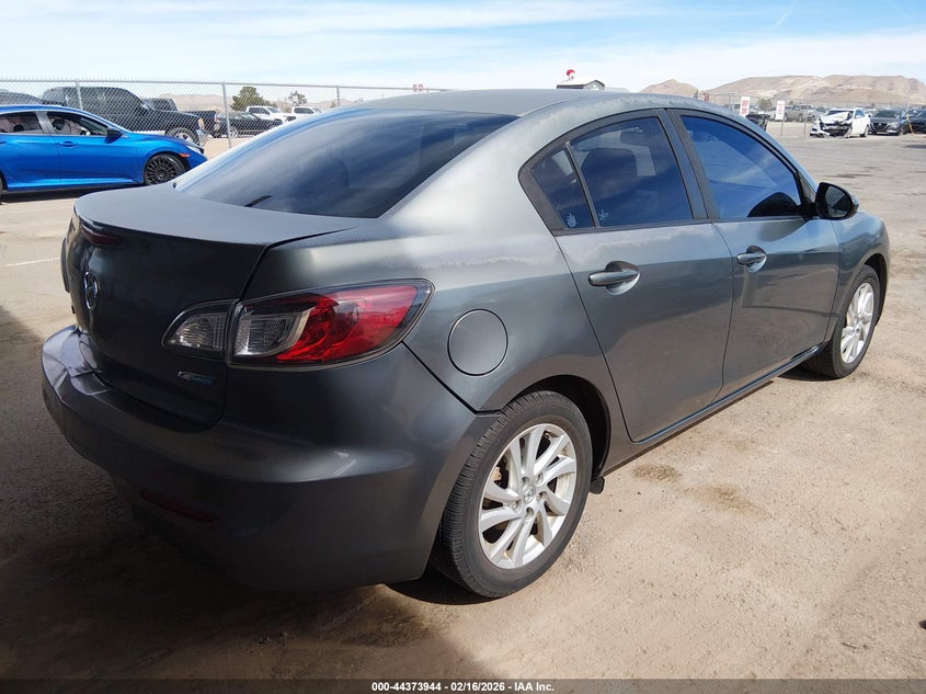 2012 Mazda Mazda3 I Touring