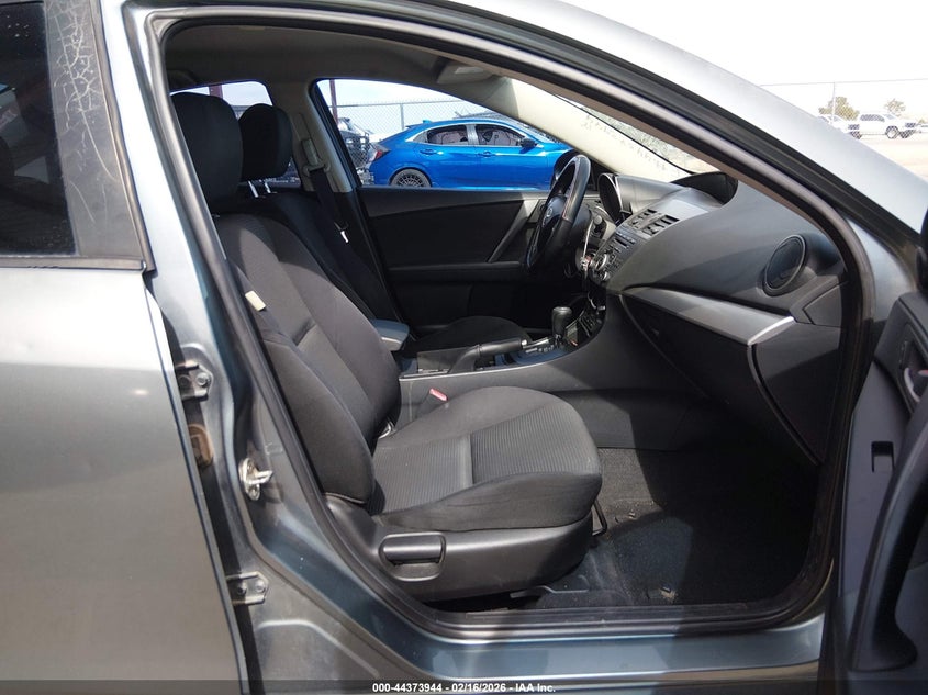 2012 Mazda Mazda3 I Touring