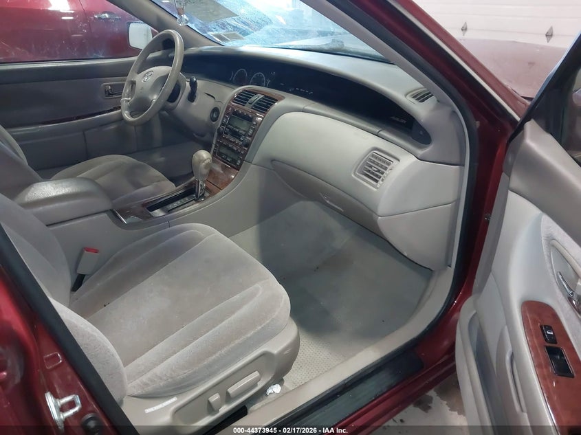 2002 Toyota Avalon Xls