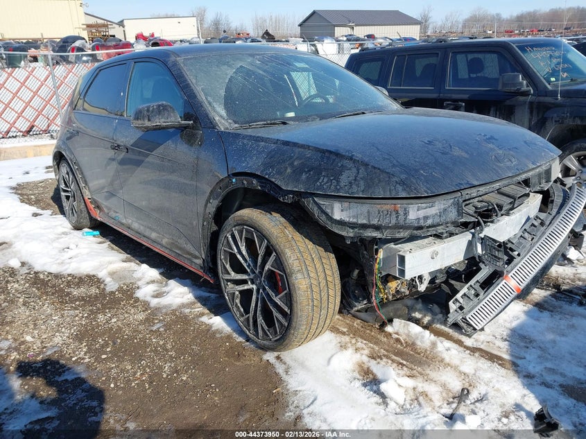 KM8KNDA8XSU006255 HYUNDAI IONIQ 5 N Photo 1