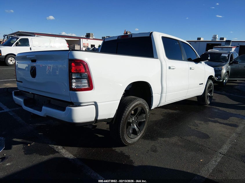 2021 Ram 1500 Big Horn 4X2 5'7 Box