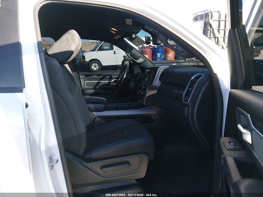 2021 Ram 1500 Big Horn 4X2 5'7 Box