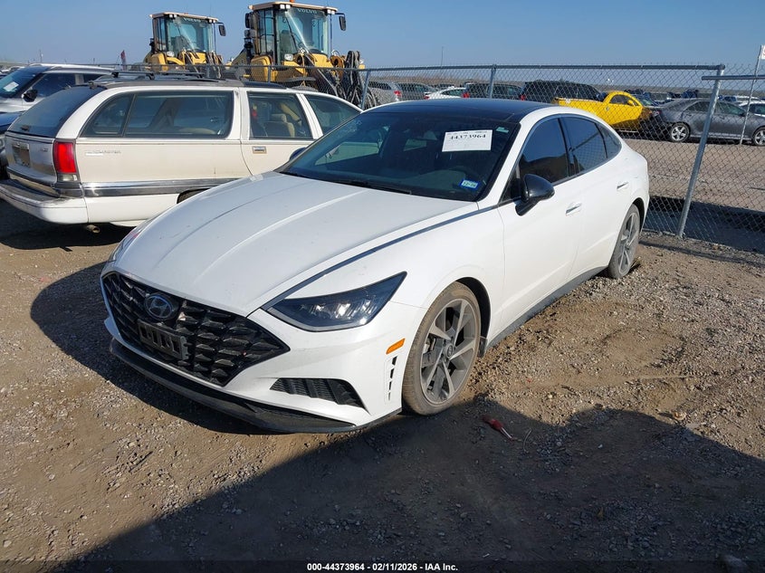2023 Hyundai Sonata Sel Plus