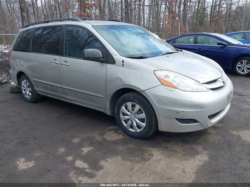 2007 Toyota Sienna Le