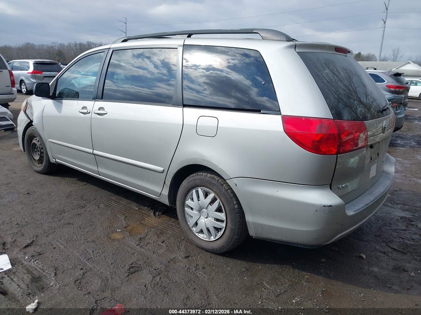 2007 Toyota Sienna Le