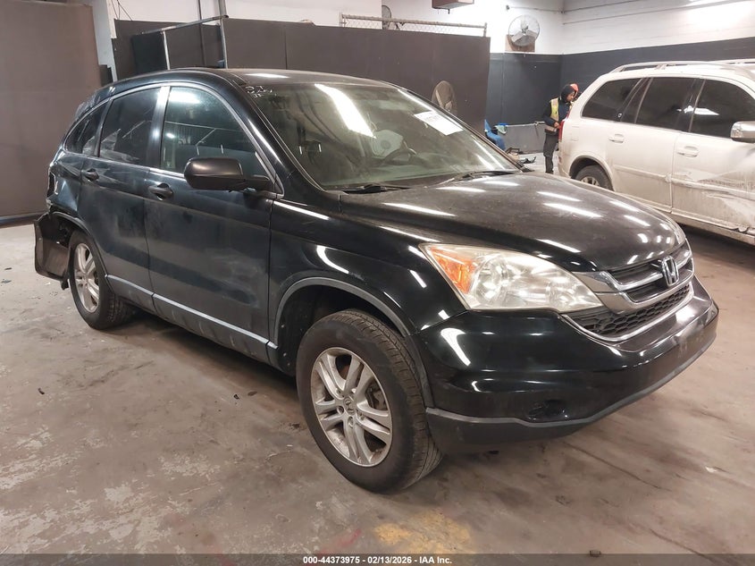 2010 Honda Cr-V Ex