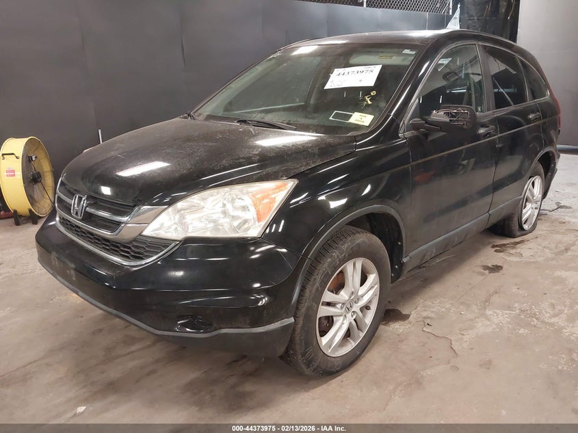 2010 Honda Cr-V Ex