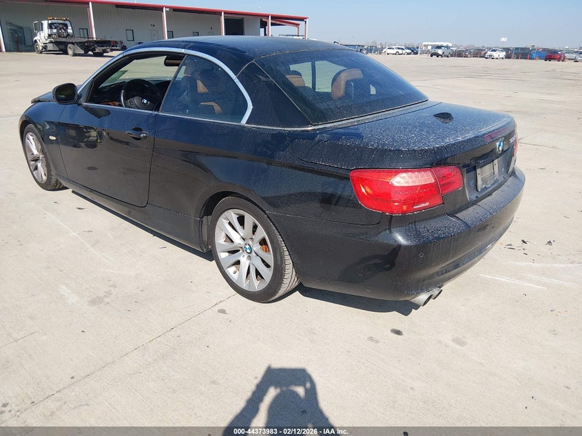 2011 BMW 328I