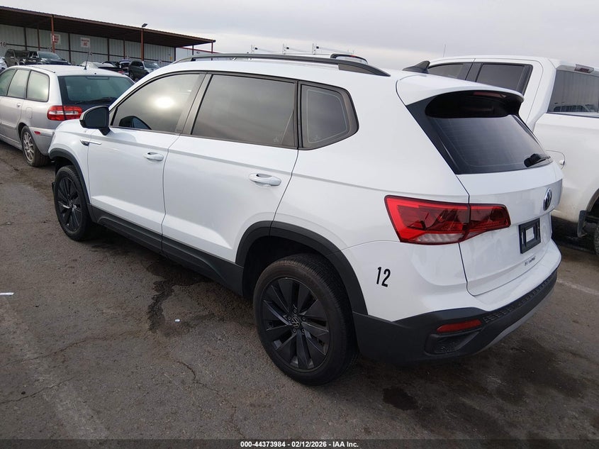 2022 Volkswagen Taos 1.5T S