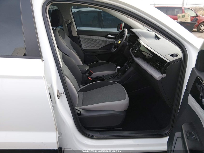 2022 Volkswagen Taos 1.5T S