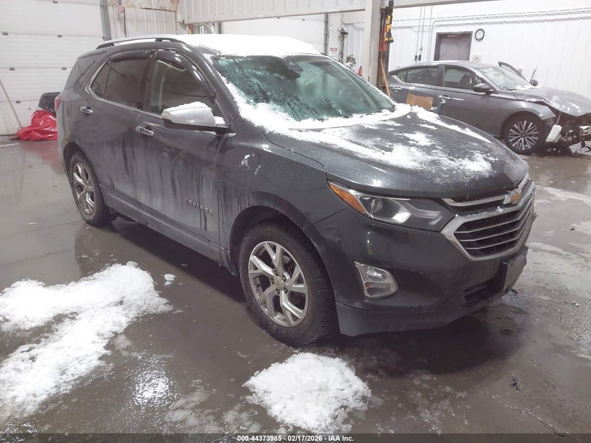 2018 Chevrolet Equinox Premier