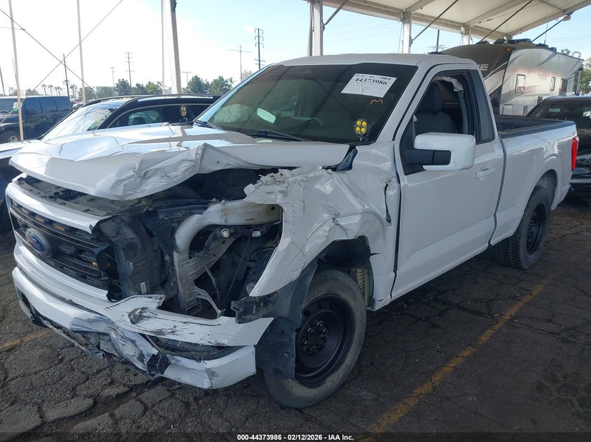 2021 Ford F-150 Xl