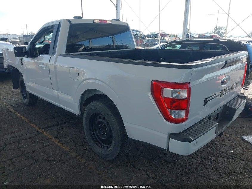 2021 Ford F-150 Xl