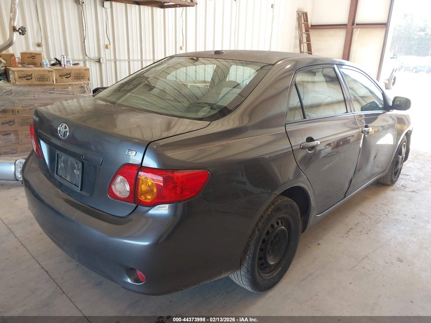 2009 Toyota Corolla Le