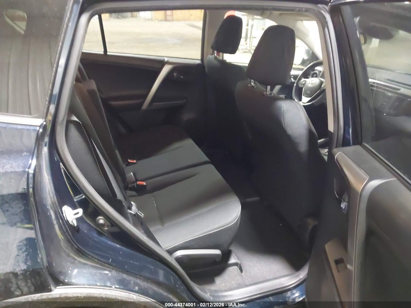 2017 Toyota Rav4 Xle VIN: JTMRFREVXHJ706137 Lot: 44374001