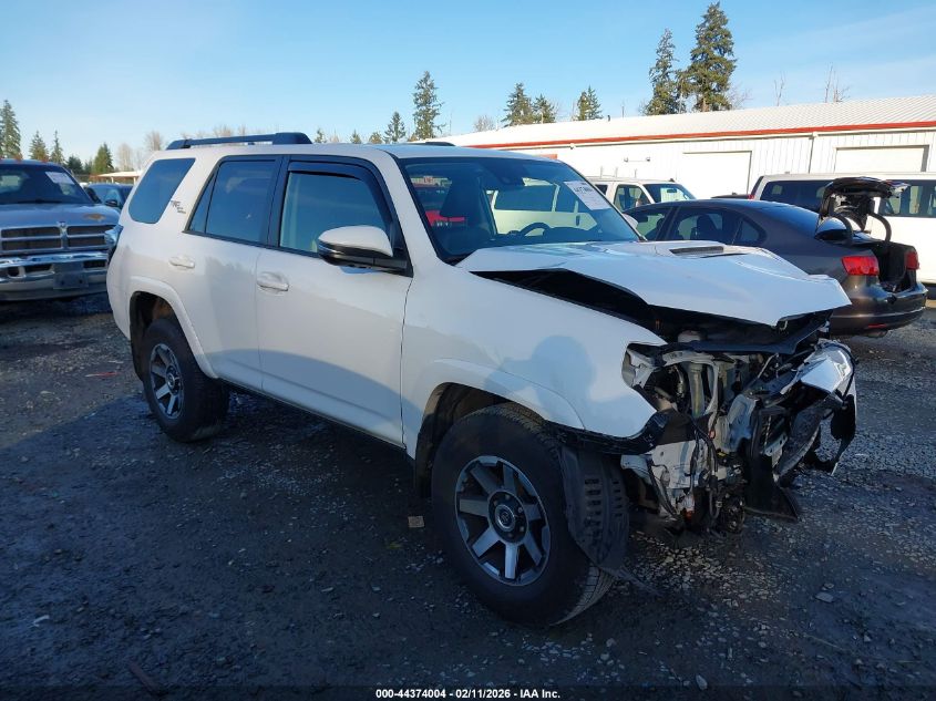 2024 Toyota 4Runner Trd Off Road Premium