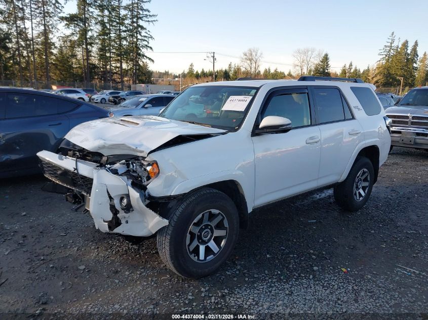 2024 Toyota 4Runner Trd Off Road Premium