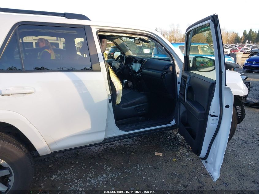 2024 Toyota 4Runner Trd Off Road Premium