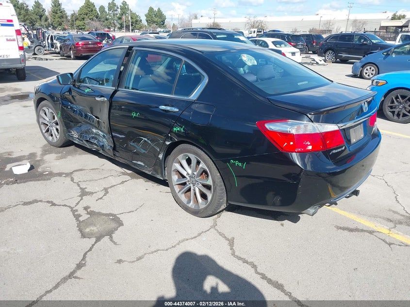 2014 Honda Accord Sport