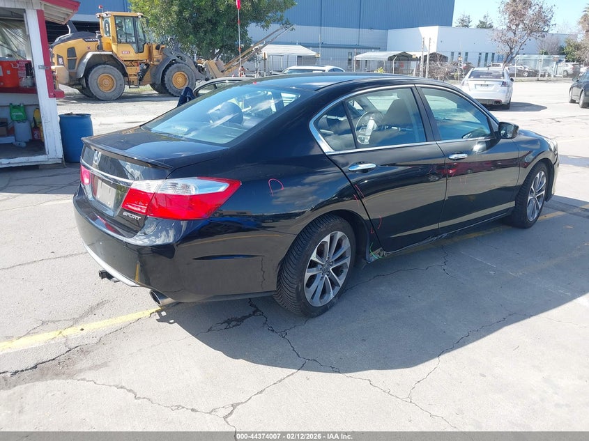 2014 Honda Accord Sport